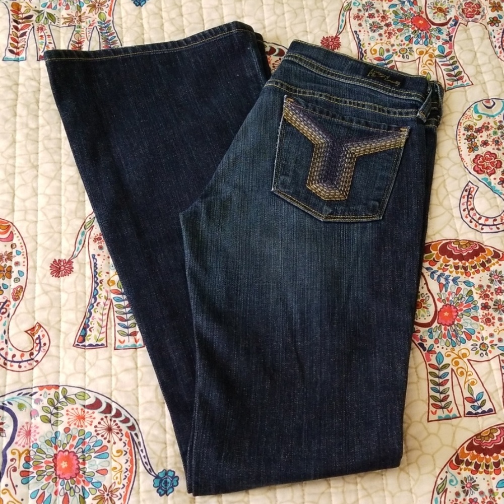 Citizens of humanity flare jeans